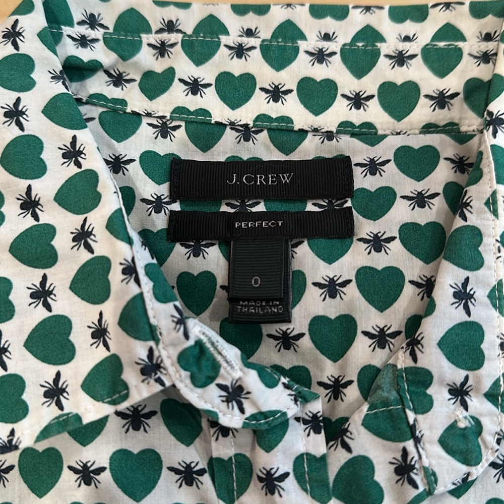 J Crew Button Down - Picture 2 of 4